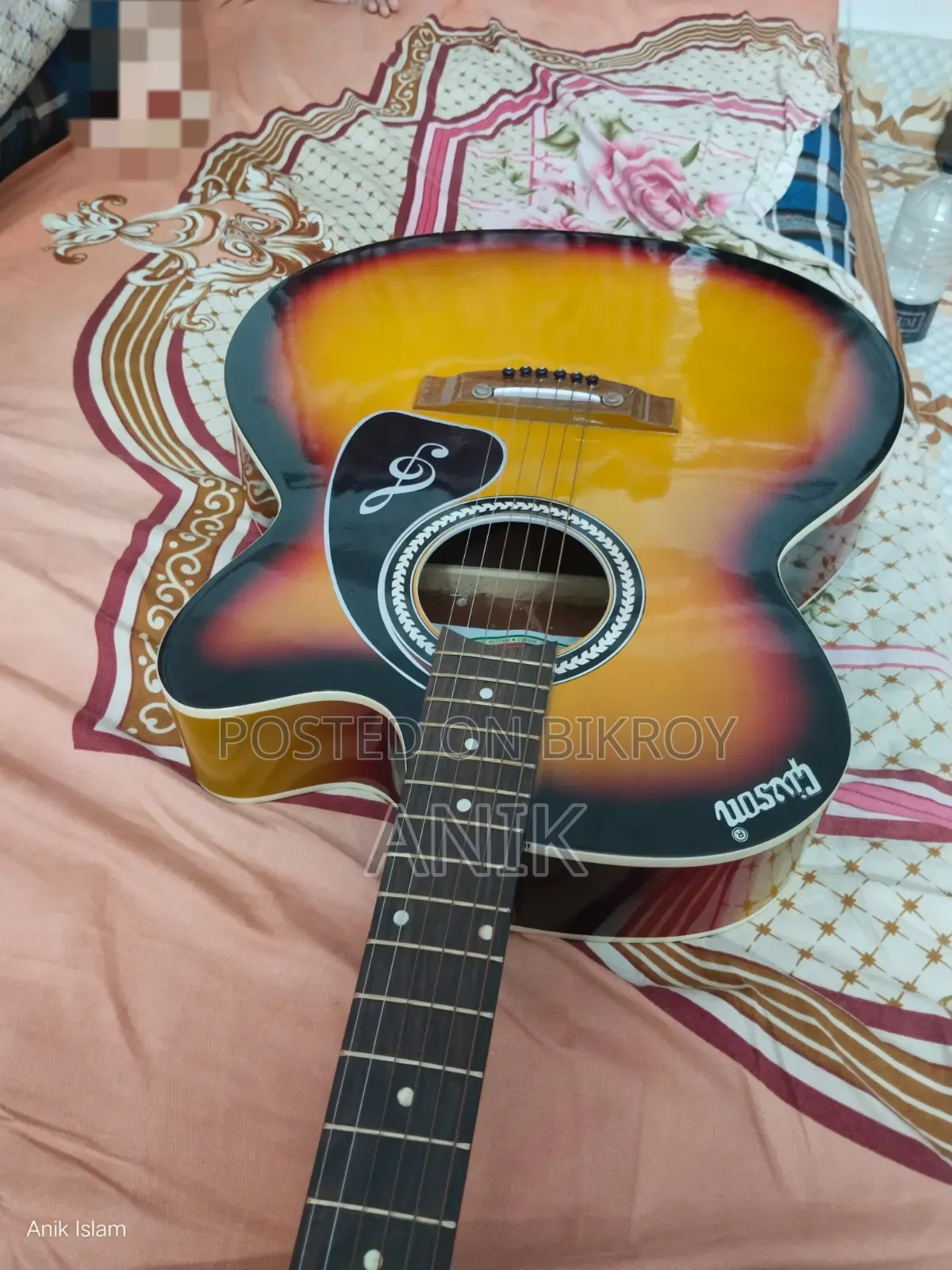 Givson Guitar