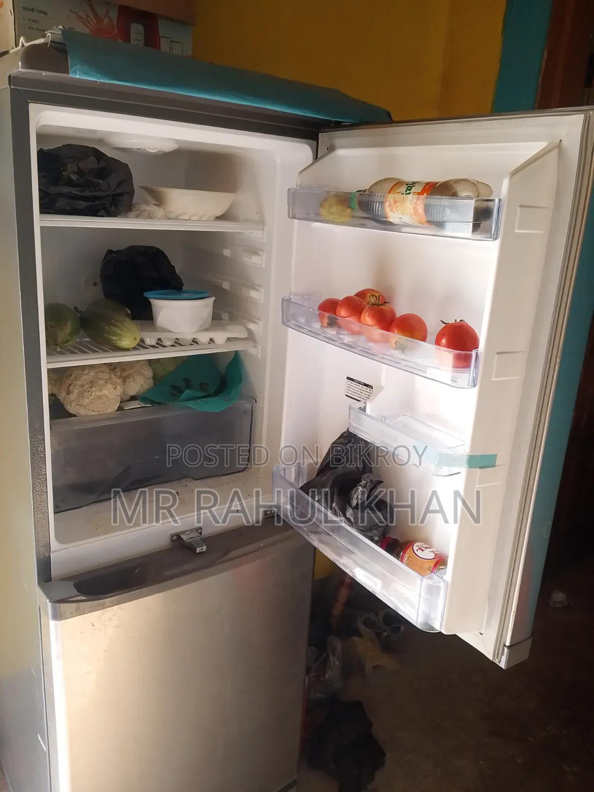 Walton 222 Liter Refrigerator | Excellent Condition | Chattogram