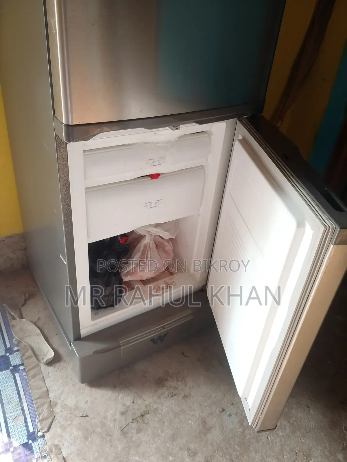Walton 222 Liter Refrigerator | Excellent Condition | Chattogram