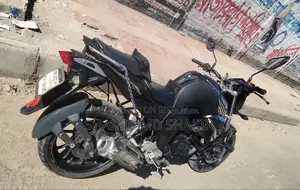 Yamaha FZ 2020 Black