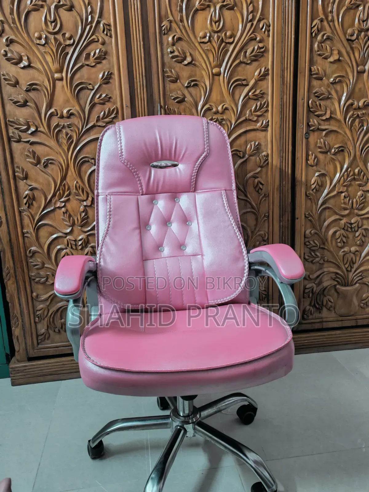 Hydraulic Office Chair