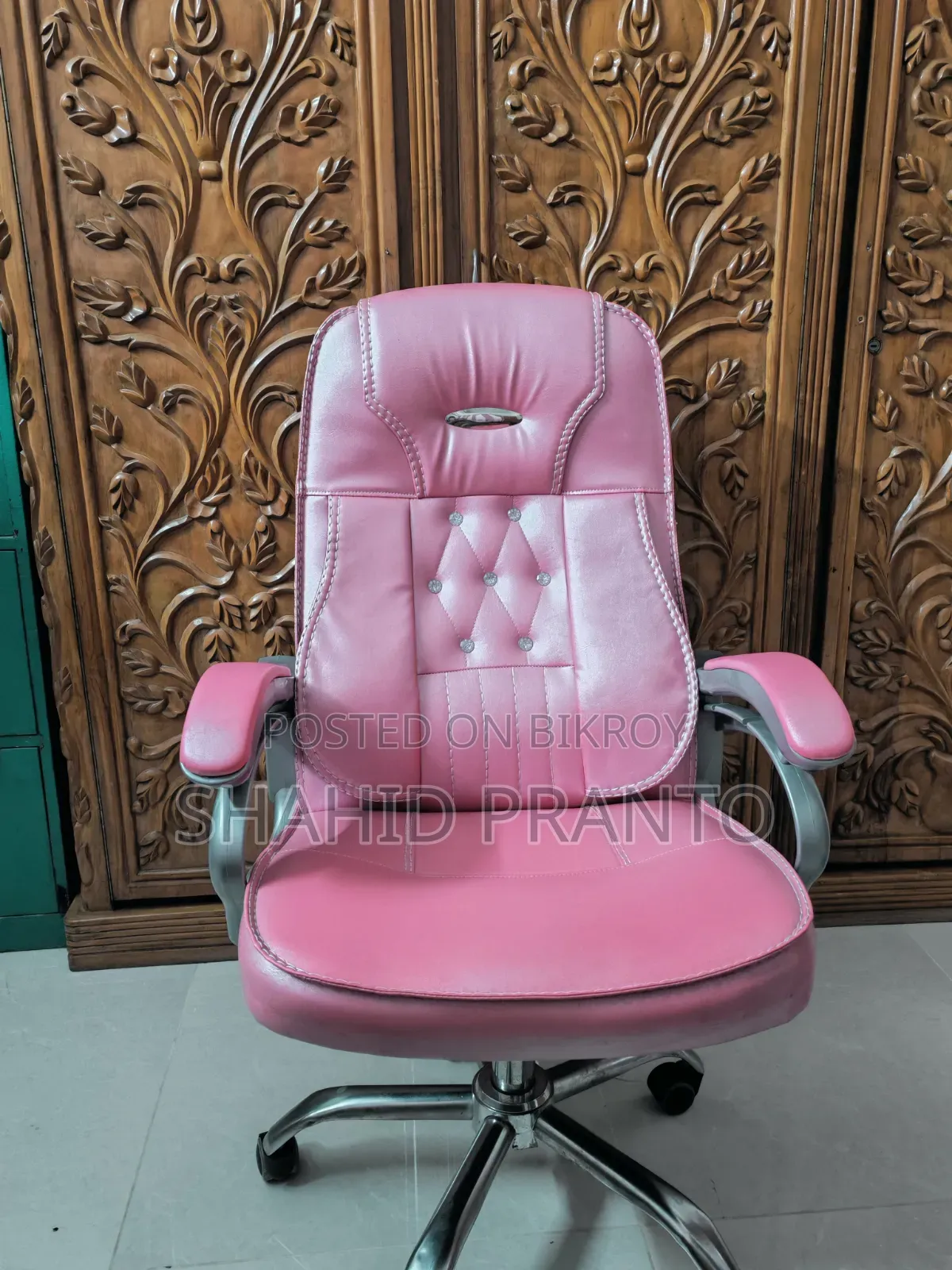 Hydraulic Office Chair