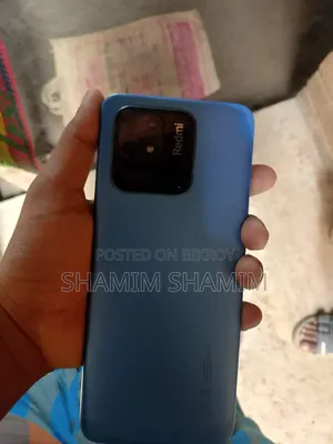 Xiaomi Redmi 10C 128 GB Blue