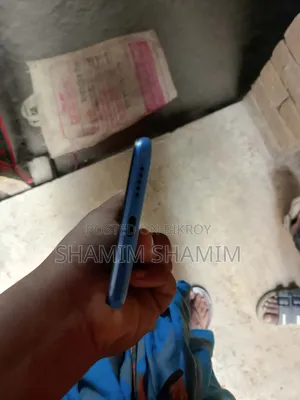 Xiaomi Redmi 10C 128 GB Blue