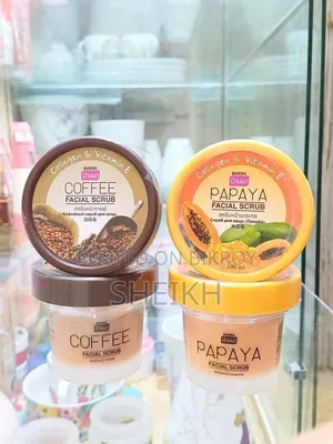 Whitening Scrub