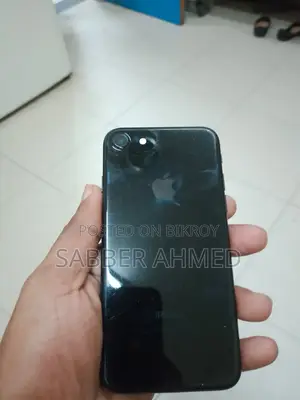 অ্যাপল আইফোন ৭ ১২৮ জিবি ব্ল্যাক