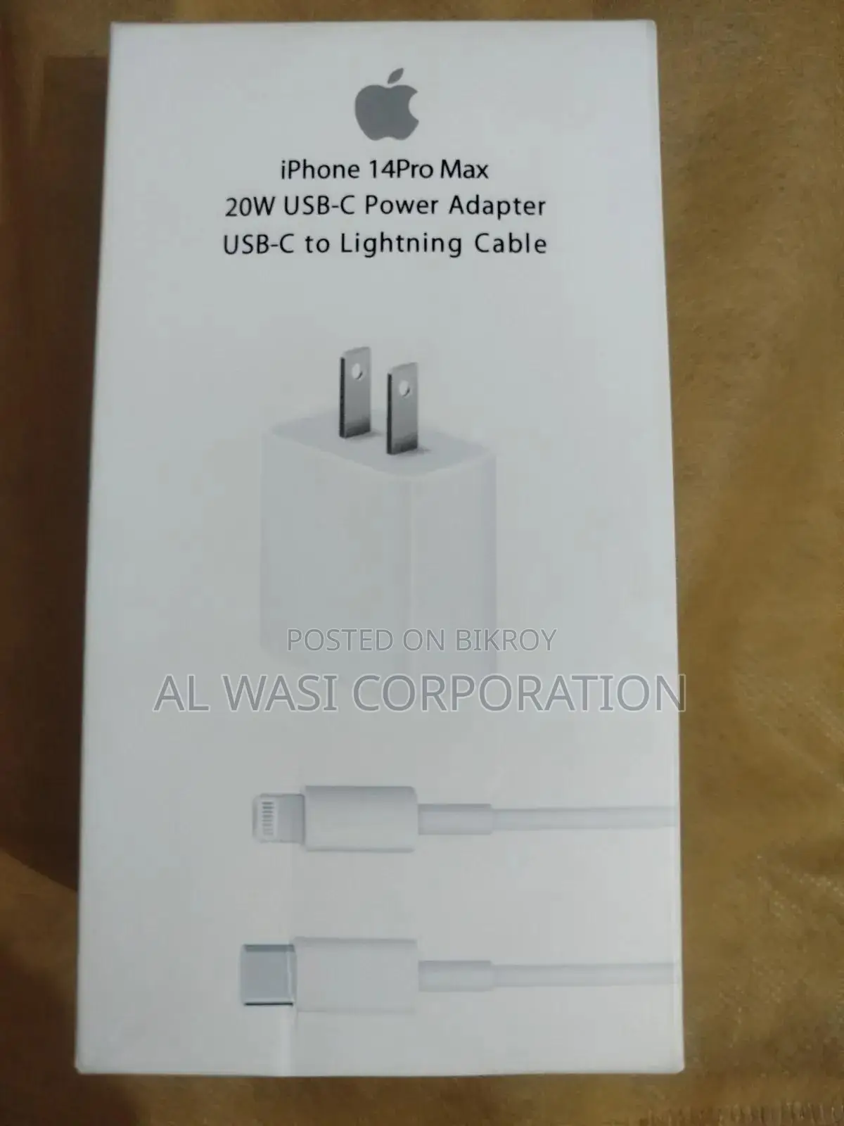Apple 20w Charger