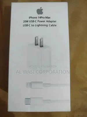 Apple 20w Charger