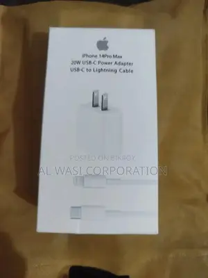 Apple 20w Charger