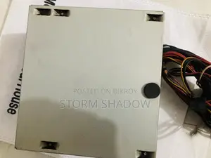 500-watt PSU (Power Supply)