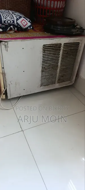 AC টি ভালো চেক করে নিতে হবে