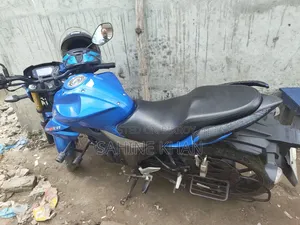 Suzuki Gixxer 2023 Blue