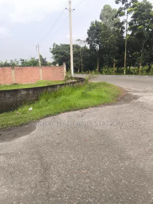 Sector: 5, South-West Corner 10 Katha Plot for Sale in Purbachal.
