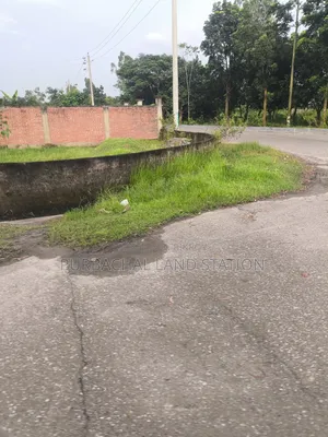 Sector: 5, South-West Corner 10 Katha Plot for Sale in Purbachal.