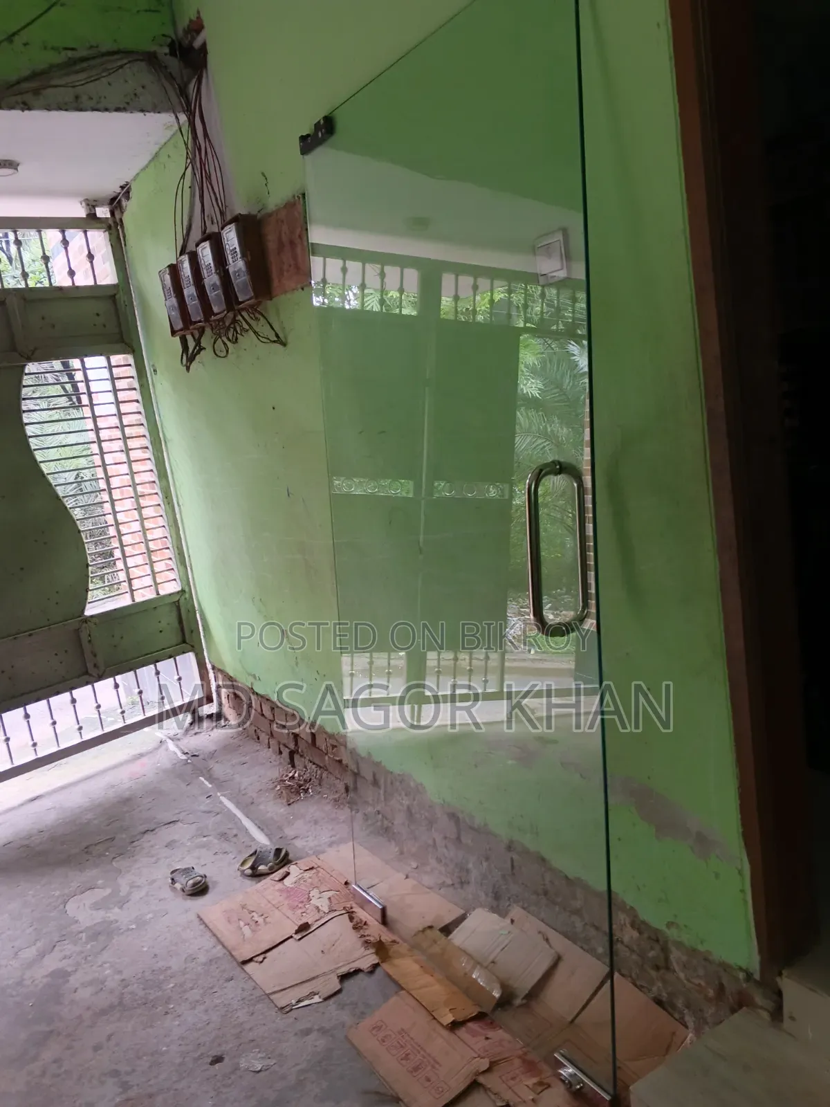 Push Door 42/84 All Set