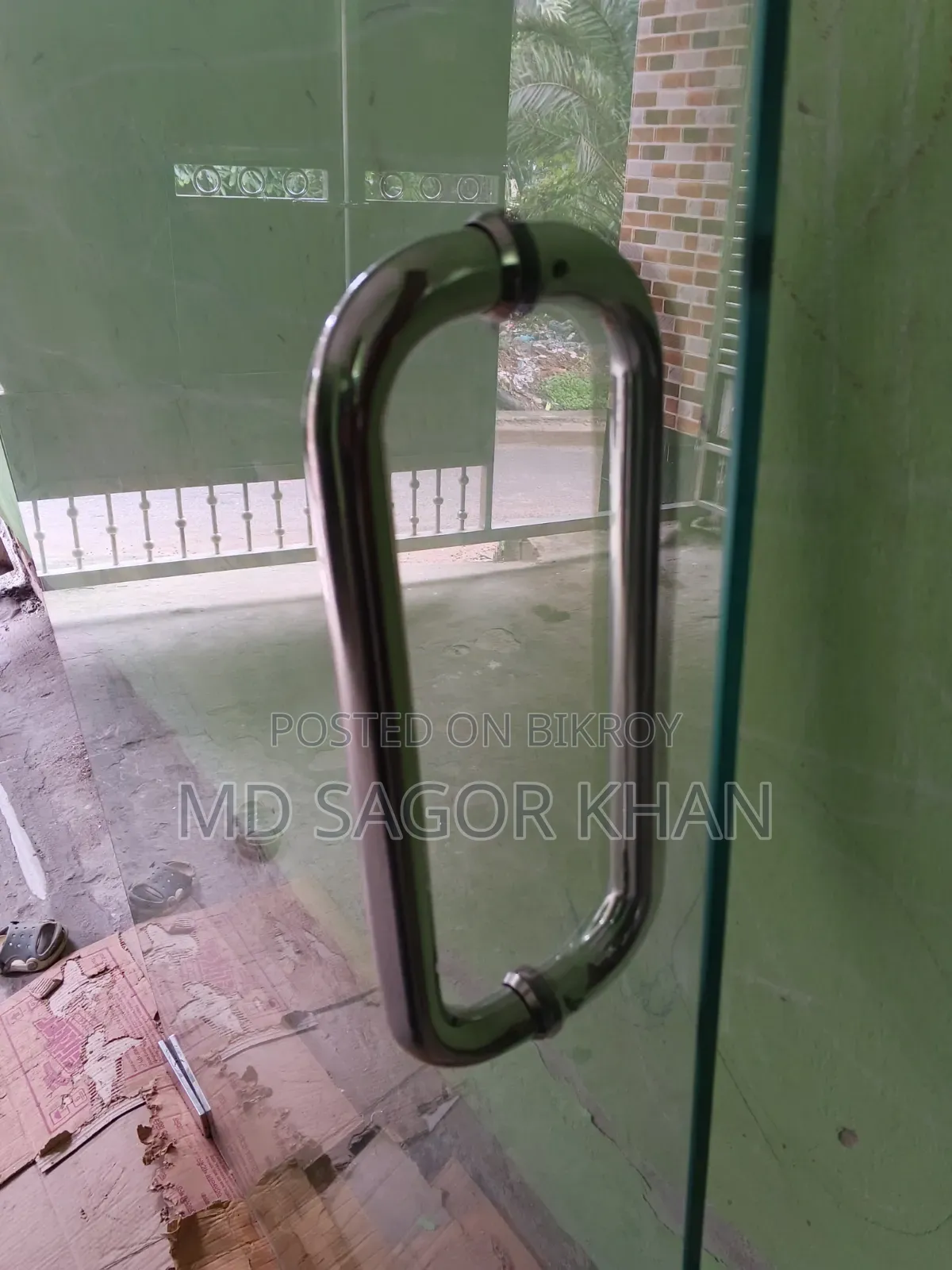 Push Door 42/84 All Set