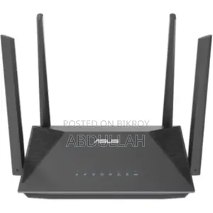ASUS RT-AX52 AX1800 Dual Band WiFi Router