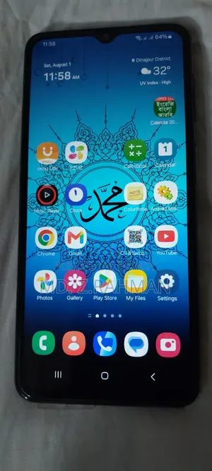 Samsung Galaxy A04s 64 GB Black