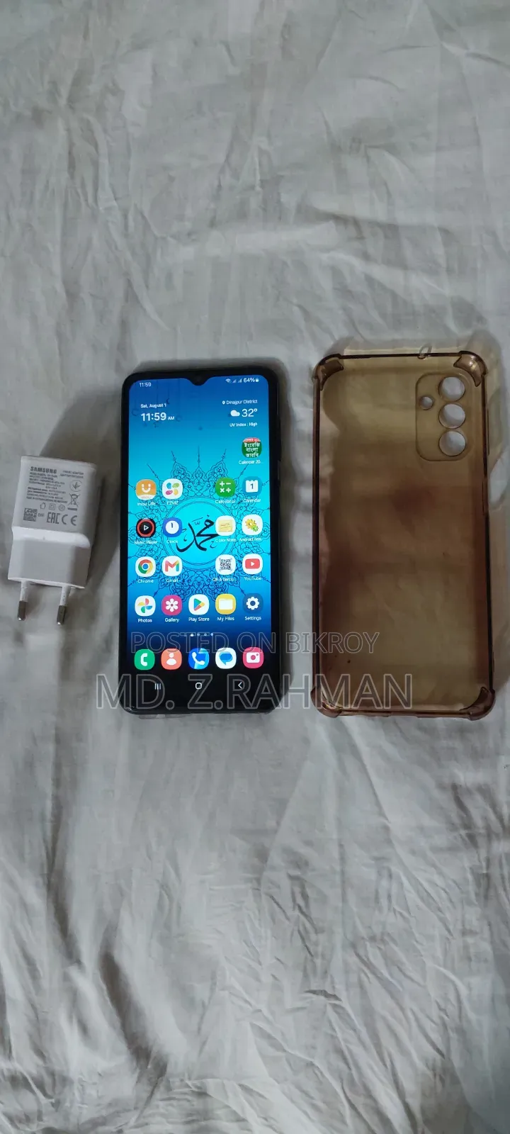 Samsung Galaxy A04s 64 GB Black