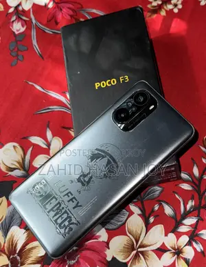 Xiaomi Poco F3 128 GB Black