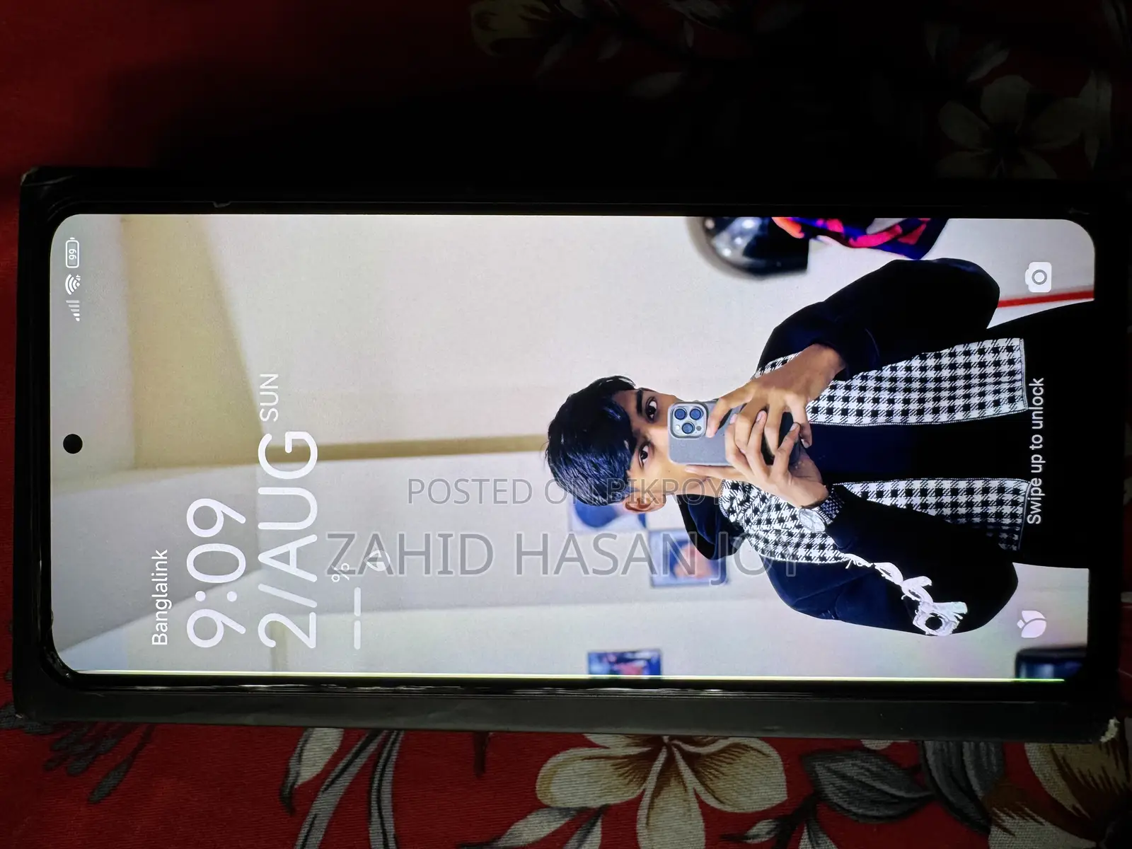 Xiaomi Poco F3 128 GB Black