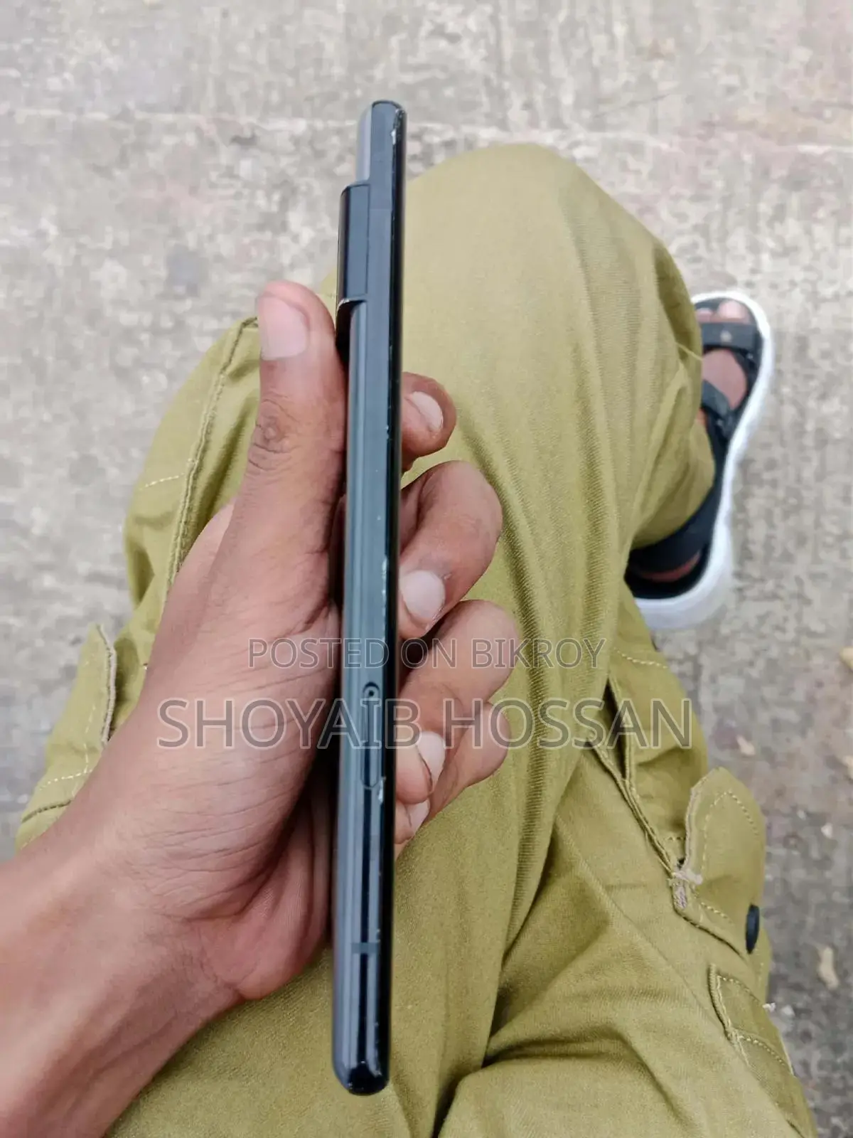 Google Pixel 6 Pro 128 GB Black