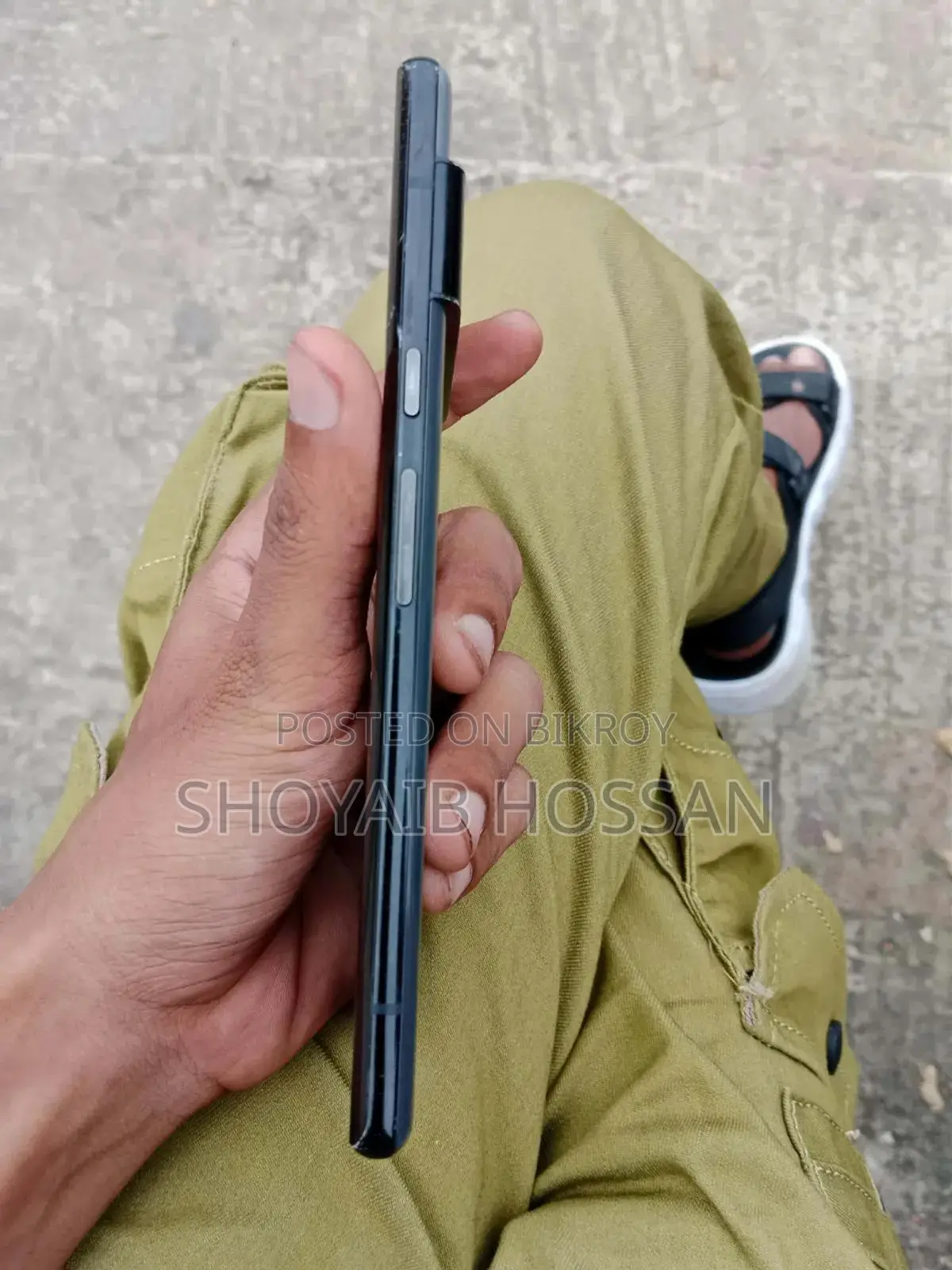 Google Pixel 6 Pro 128 GB Black