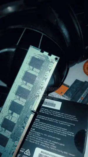 DDR3 4GB RAM