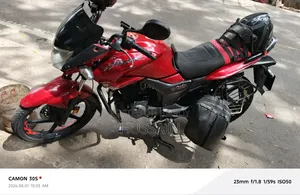 Hero Hunk 2018 Red