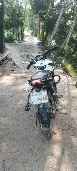 Bajaj Pulsar NS 160 2020 White