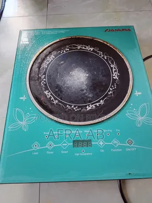 Electric Stove