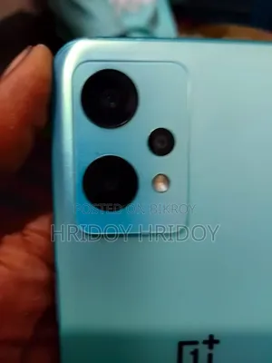 ওয়ানপ্লাস নর্ড সিই ২ লাইট ৫জি ১২৮ জিবি ব্লু