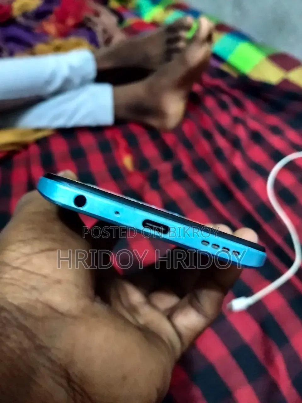 ওয়ানপ্লাস নর্ড সিই ২ লাইট ৫জি ১২৮ জিবি ব্লু
