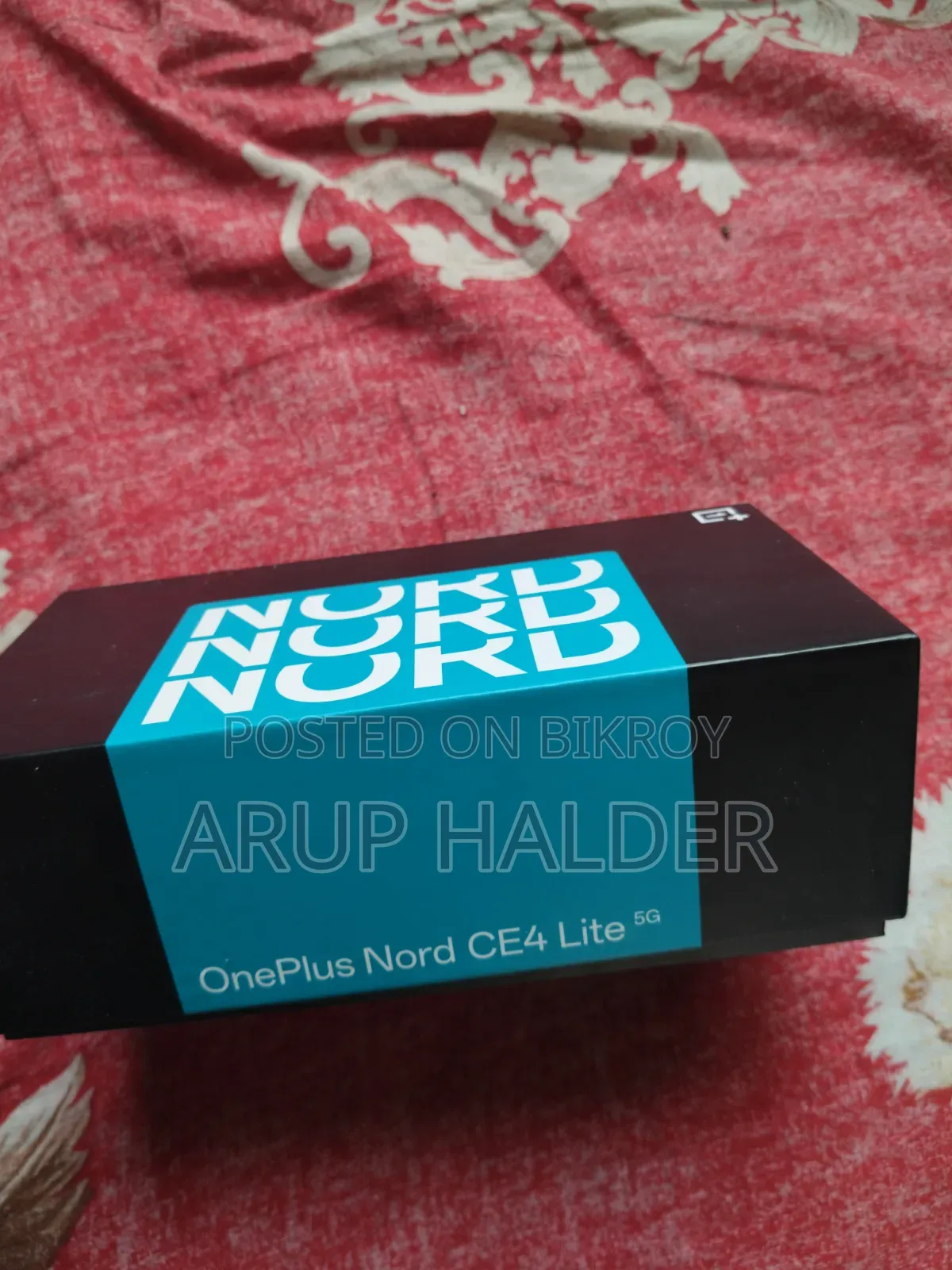 OnePlus Nord CE4 Lite 256 GB Blue