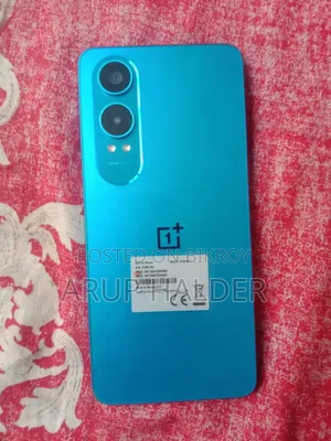 OnePlus Nord CE4 Lite 256 GB Blue