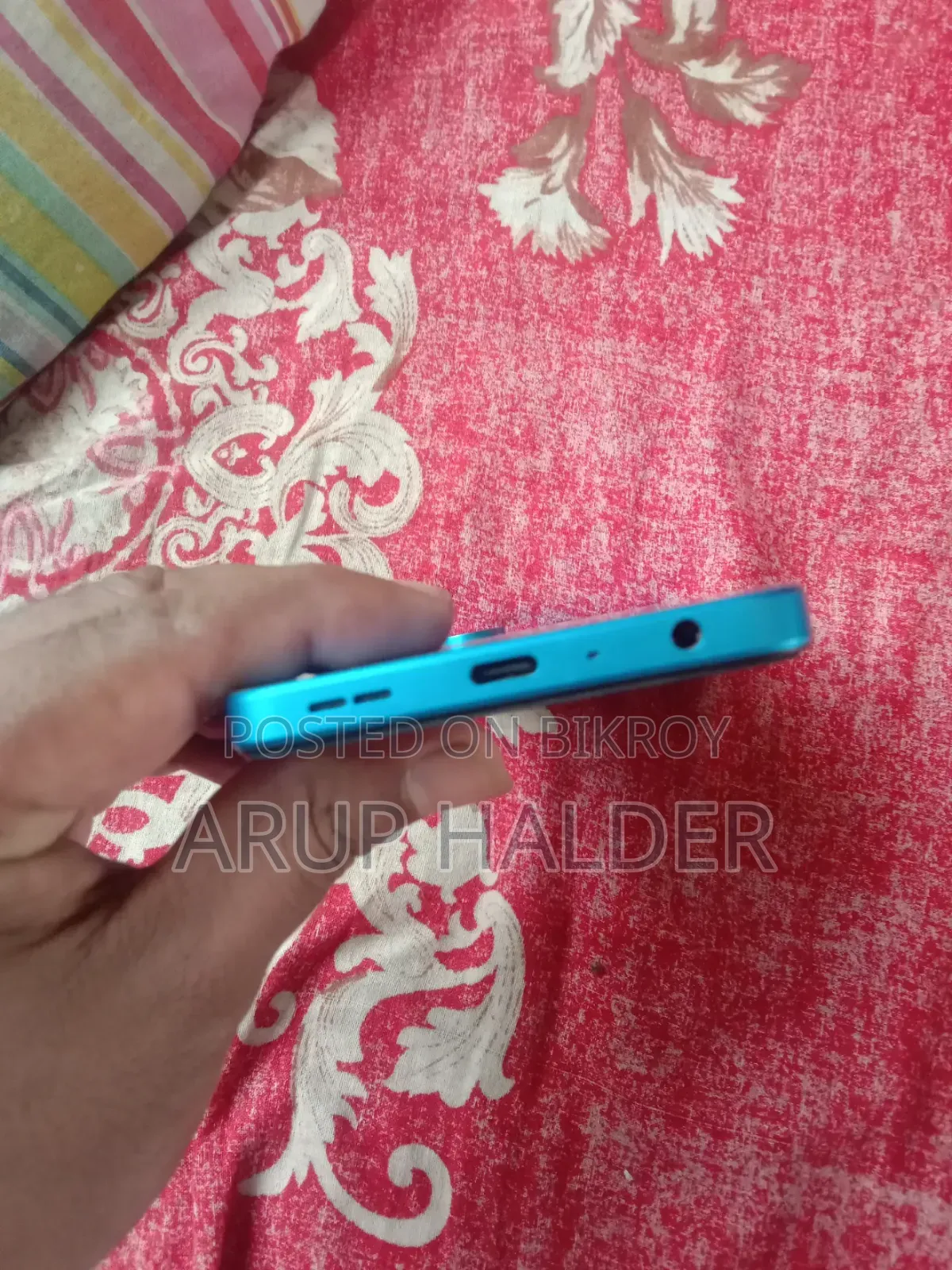 OnePlus Nord CE4 Lite 256 GB Blue
