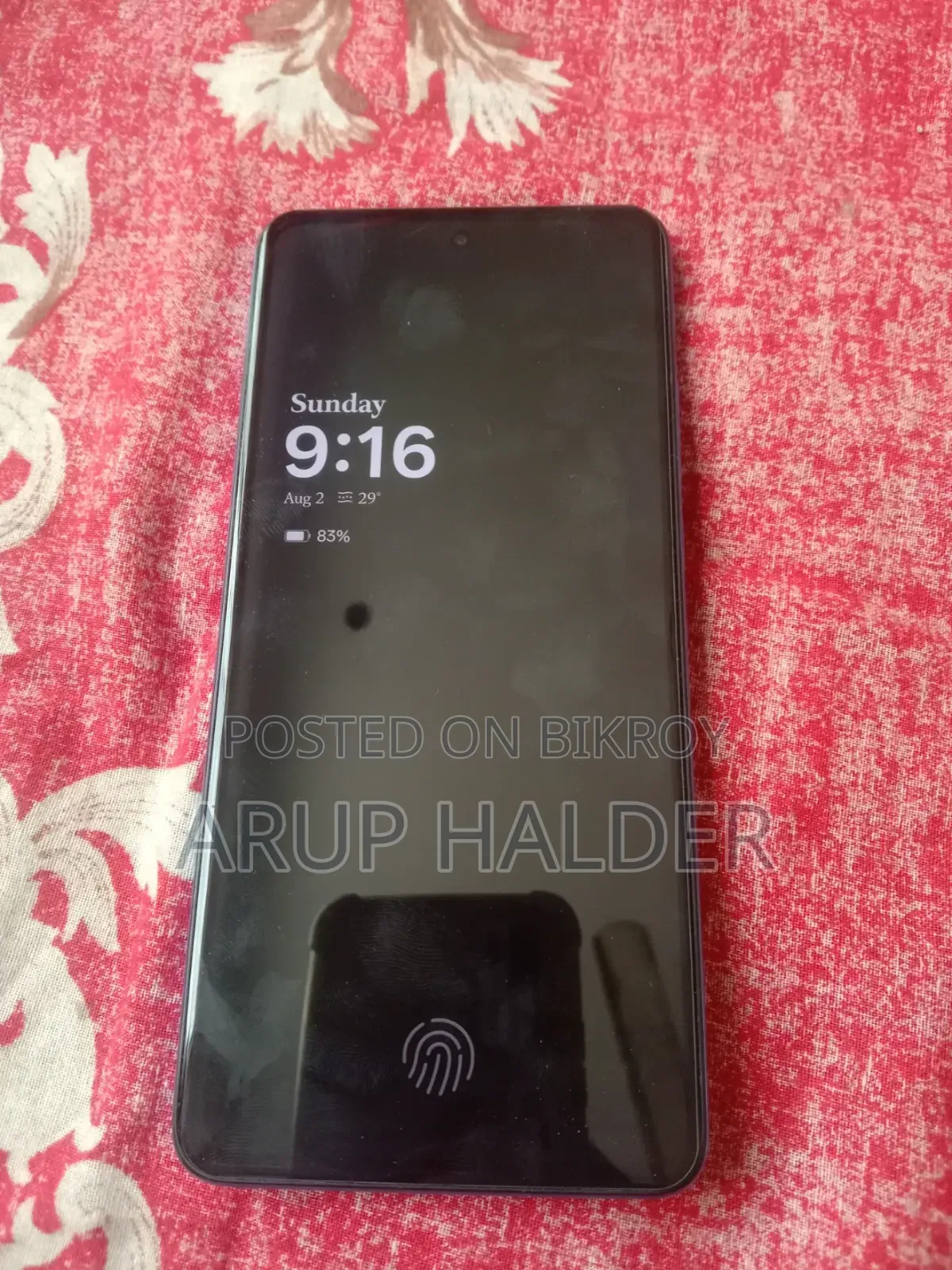 OnePlus Nord CE4 Lite 256 GB Blue