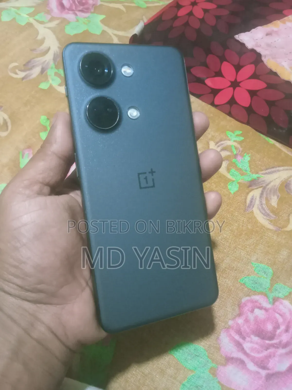 ওয়ানপ্লাস নর্ড ১২৮ জিবি ব্ল্যাক