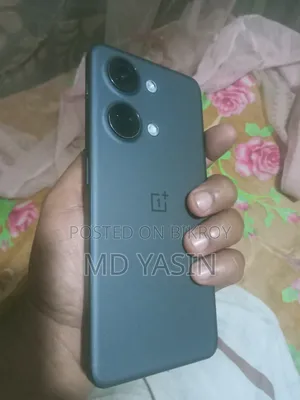 ওয়ানপ্লাস নর্ড ১২৮ জিবি ব্ল্যাক