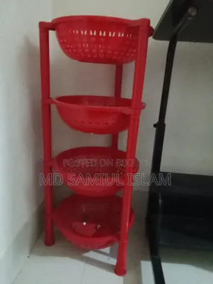 প্লাস্টিক এর র রেক