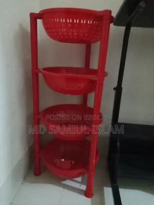 প্লাস্টিক এর র রেক