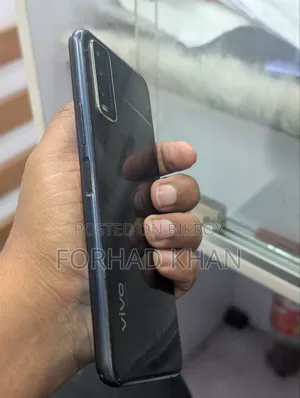 Vivo Y20 64 GB Blue