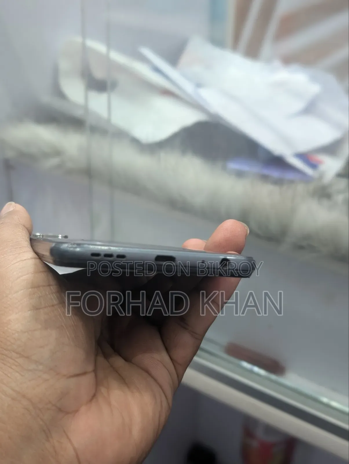 Vivo Y20 64 GB Blue