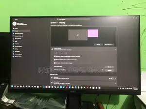 22" MSI Mp225 Monitor