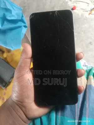 ভিভো ওয়াই ১৬ ১২৮ জিবি কালো