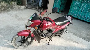Suzuki Hayate 2020 Red