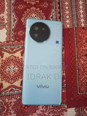 ভিভো এক্স৯০ ২৫৬ জিবি ব্লু