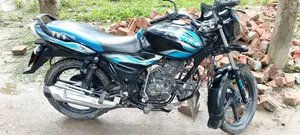 Bajaj Discover 100 2017 Black