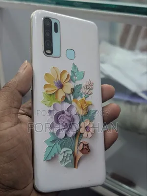 ভিভো ওয়াই ৩০ ১২৮ জিবি গোলাপি