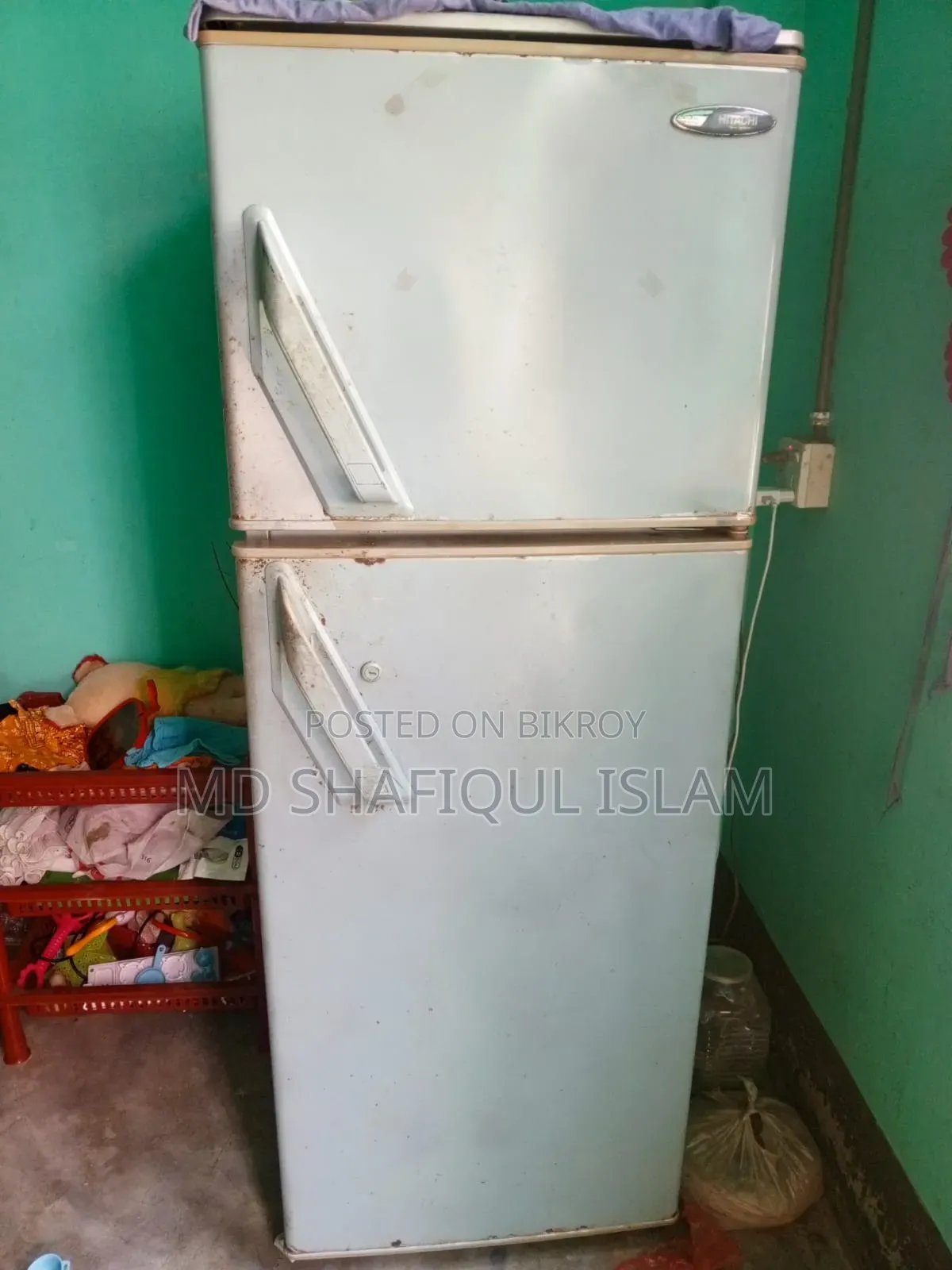 Refrigerator for sale